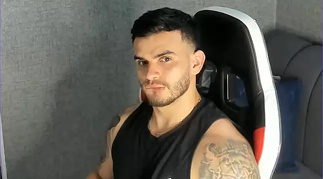 Ricardogo19 online show from 03/03/25, 11:03