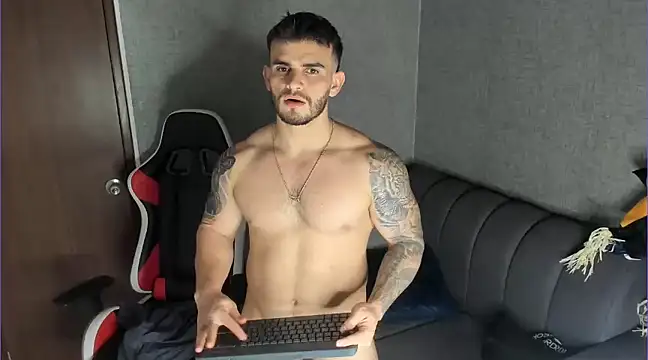 Ricardogo19 online show from 03/09/25, 03:22