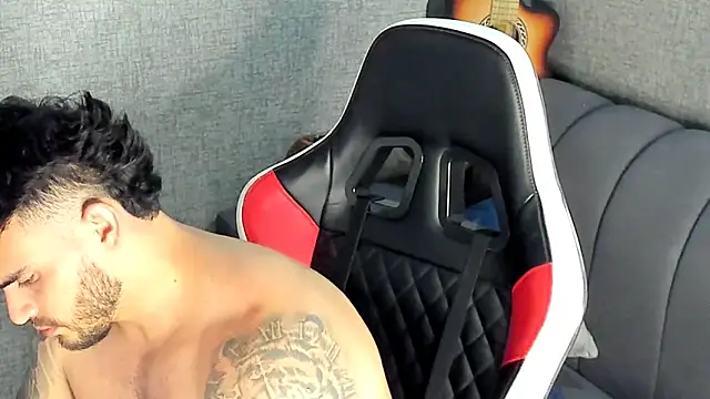 Ricardogo19 online show from 09/12/25, 01:28