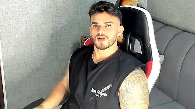 Ricardogo19 online show from 09/21/25, 12:34