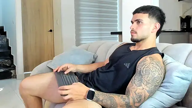 Ricardogo19 online show from 03/14/26, 10:15