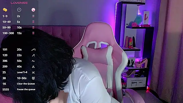 Snapshot of LoaLuxury chatting on 01/20/25, 06:21 LoaLuxury online show from 01/20/25, 06:21