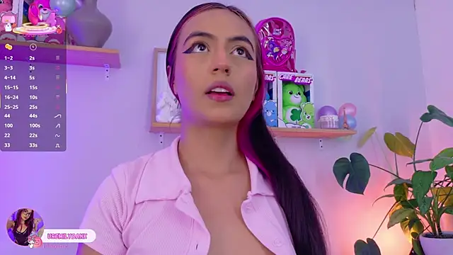 emily bank online show from 01/07/26, 08:22