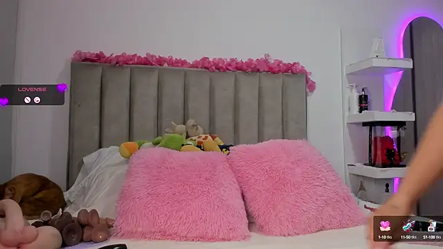 Queen Antonella Oficial online show from 02/27/25, 11:52