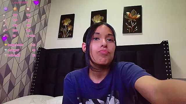 yourcuteneighbourr online show from 01/18/25, 06:13