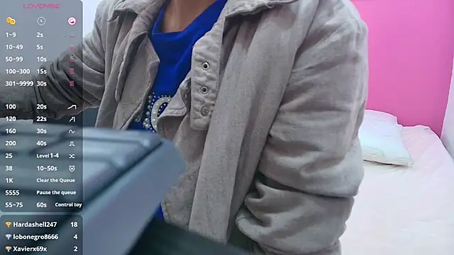 yourcuteneighbourr online show from 02/25/25, 02:58