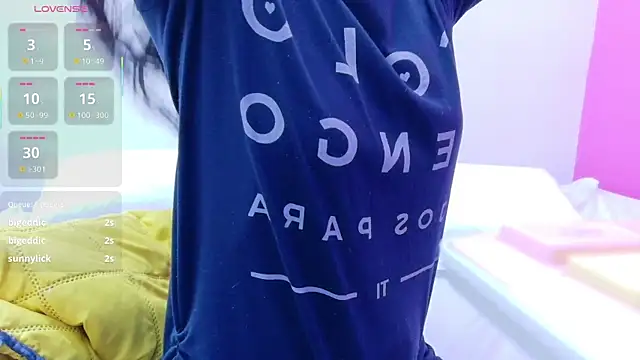 yourcuteneighbourr online show from 01/15/26, 03:00