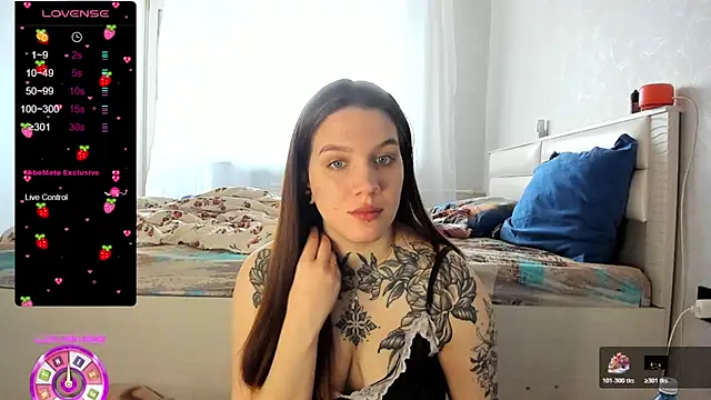 AizaRose online show from 01/19/26, 05:55