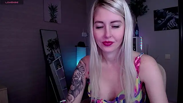 Mermaid N online show from 03/13/25, 01:43