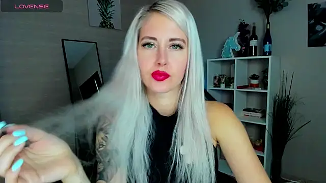 Mermaid N online show from 09/10/25, 01:38