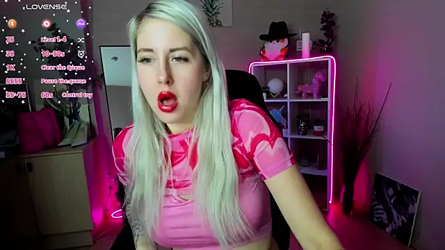 Mermaid N online show from 03/05/26, 01:34