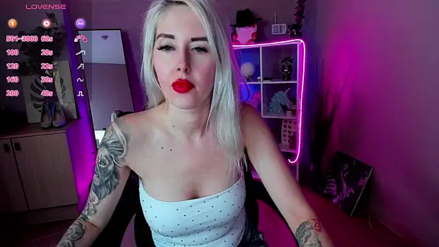 Mermaid N online show from 05/13/26, 01:25