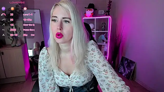Mermaid N online show from 05/22/26, 01:46
