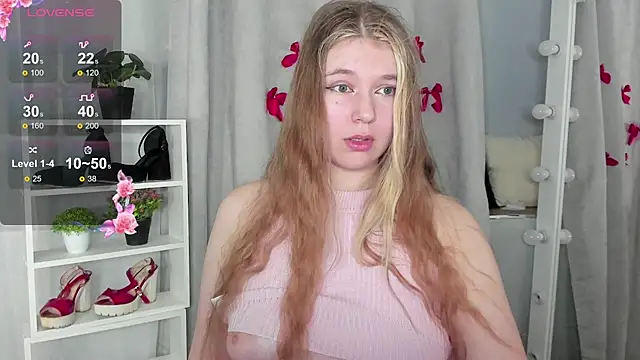 Rebecca Kelly online show from 02/10/25, 06:24