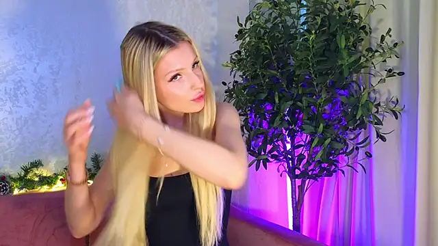 Grace Gordon online show from 01/09/25, 07:52