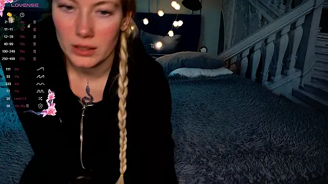 Liv Fay online show from 03/05/25, 07:27