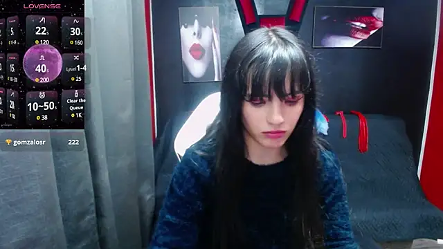 Snapshot of sailor_moon07 chatting on 01/25/25, 09:47 sailor moon07 online show from 01/25/25, 09:47