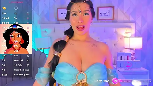 Iara Smith1 online show from 02/15/25, 01:05