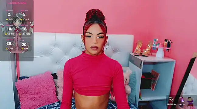 Snapshot of alexa-xxx- chatting on 03/13/25, 05:22 alexa-xxx- online show from 03/13/25, 05:22