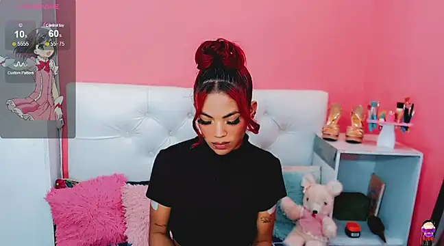 Snapshot of alexa-xxx- chatting on 03/14/25, 12:29 alexa-xxx- online show from 03/14/25, 12:29