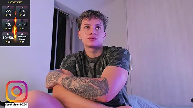 Snapshot of DerekOlsen chatting on 09/12/25, 04:01 DerekOlsen online show from 09/12/25, 04:01