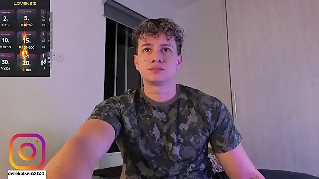 Snapshot of DerekOlsen chatting on 11/14/25, 01:59 DerekOlsen online show from 11/14/25, 01:59