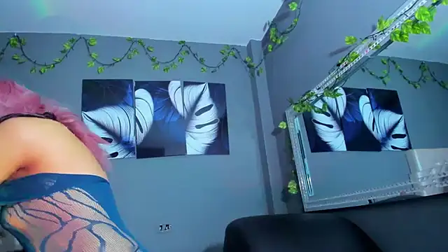 JazirMartinez online show from 10/13/25, 01:16