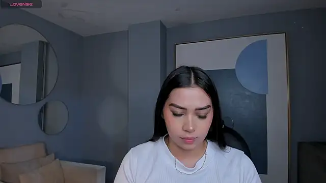 Snapshot of CelestePalmer_ chatting on 09/18/25, 10:17 CelestePalmer  online show from 09/18/25, 10:17