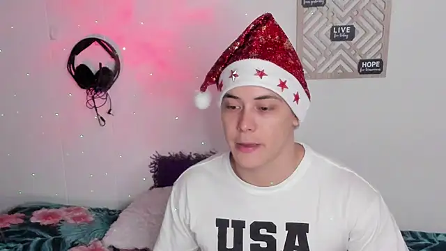 Alan hadid1 online show from 12/08/24, 05:29