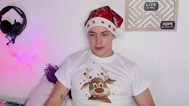 Alan hadid1 online show from 12/08/24, 10:14