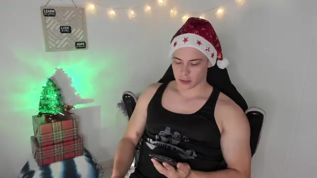 Alan hadid1 online show from 12/13/24, 02:54