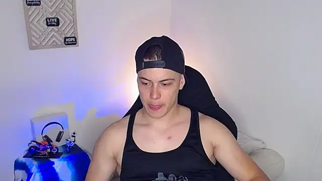 Alan hadid1 online show from 01/14/25, 03:11