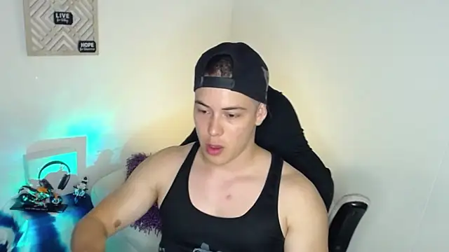 Alan hadid1 online show from 01/16/25, 12:02