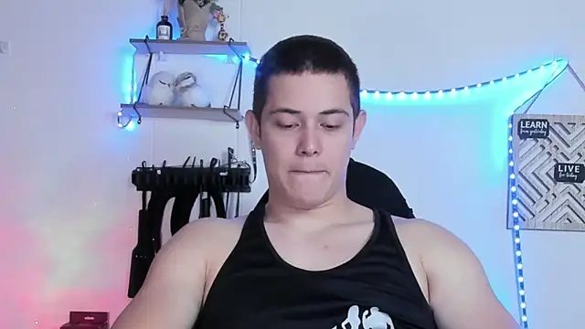 Alan hadid1 online show from 02/09/25, 09:39