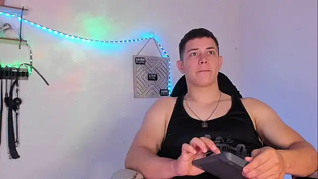 Alan hadid1 online show from 03/14/25, 03:36