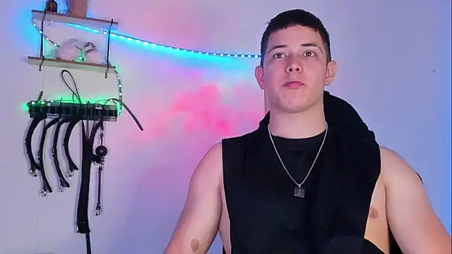 Alan hadid1 online show from 03/19/25, 08:22