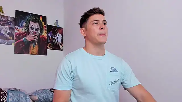 Alan hadid1 online show from 09/16/25, 07:04