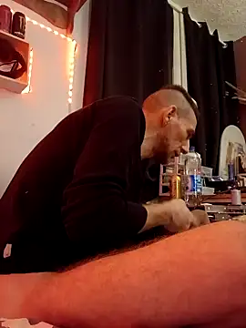 SInfiniSensation1 online show from 12/15/24, 05:20