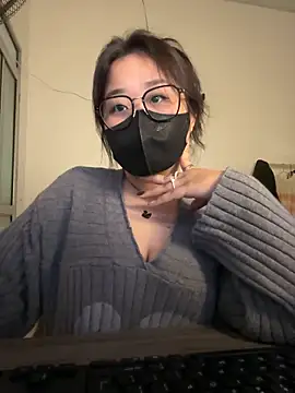 Snapshot of Jenni_nana chatting on 12/12/24, 06:03 Jenni nana online show from 12/12/24, 06:03