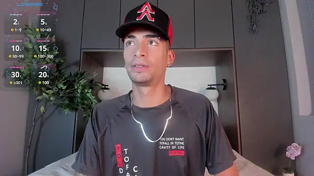 Snapshot of DrakeNeumann chatting on 02/24/25, 05:43 DrakeNeumann online show from 02/24/25, 05:43