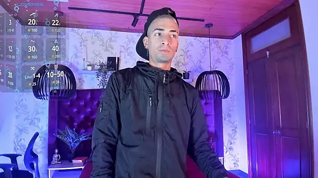 Snapshot of DrakeNeumann chatting on 11/12/25, 03:51 DrakeNeumann online show from 11/12/25, 03:51