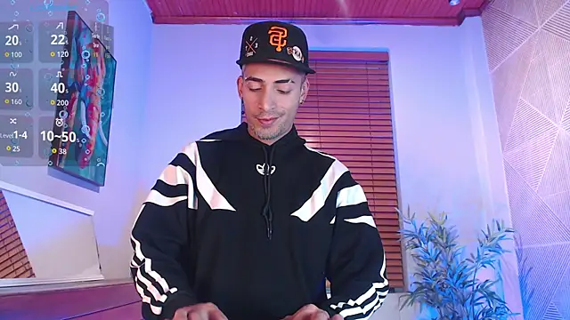 Snapshot of DrakeNeumann chatting on 11/16/25, 03:56 DrakeNeumann online show from 11/16/25, 03:56