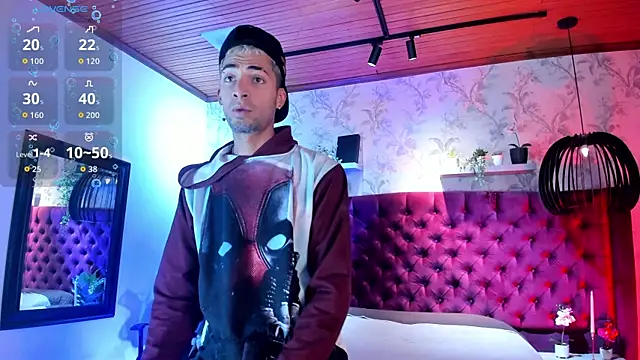 Snapshot of DrakeNeumann chatting on 11/22/25, 03:49 DrakeNeumann online show from 11/22/25, 03:49