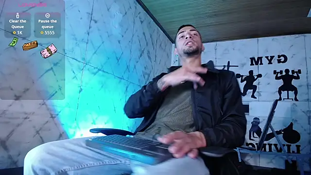 DrakeNeumann online show from 12/19/25, 03:46