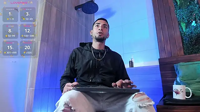 DrakeNeumann online show from 02/01/26, 03:49