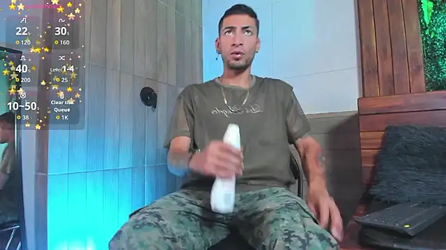 DrakeNeumann online show from 03/17/26, 03:33