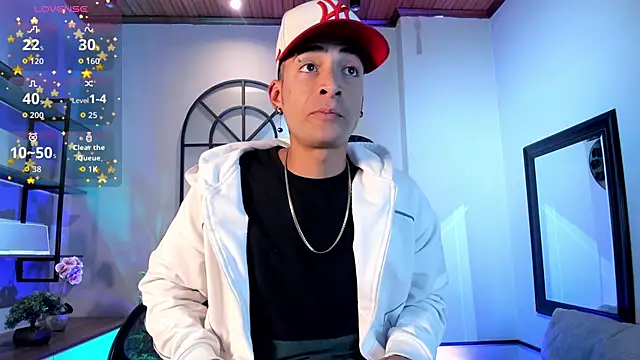 DrakeNeumann online show from 04/12/26, 03:33