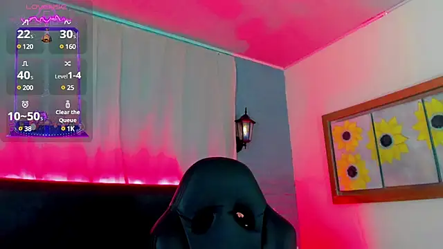 Nikita Gers online show from 12/11/24, 03:35