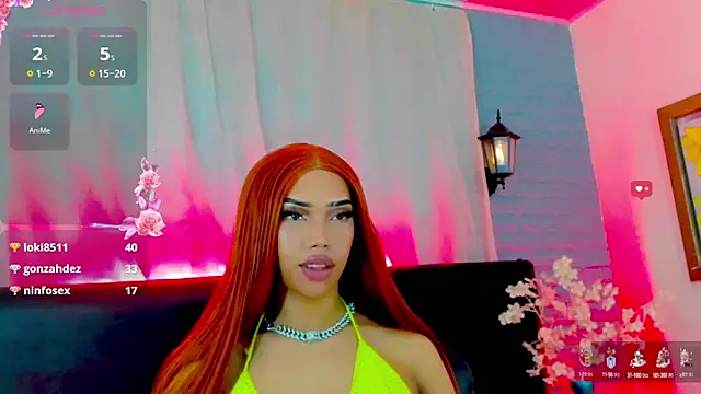 Nikita Gers online show from 12/31/24, 09:31