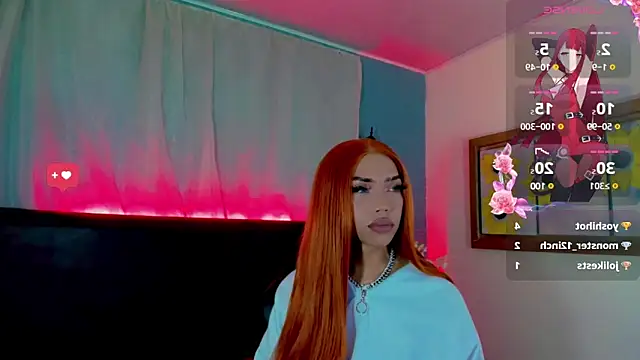 Nikita Gers online show from 01/11/25, 03:13